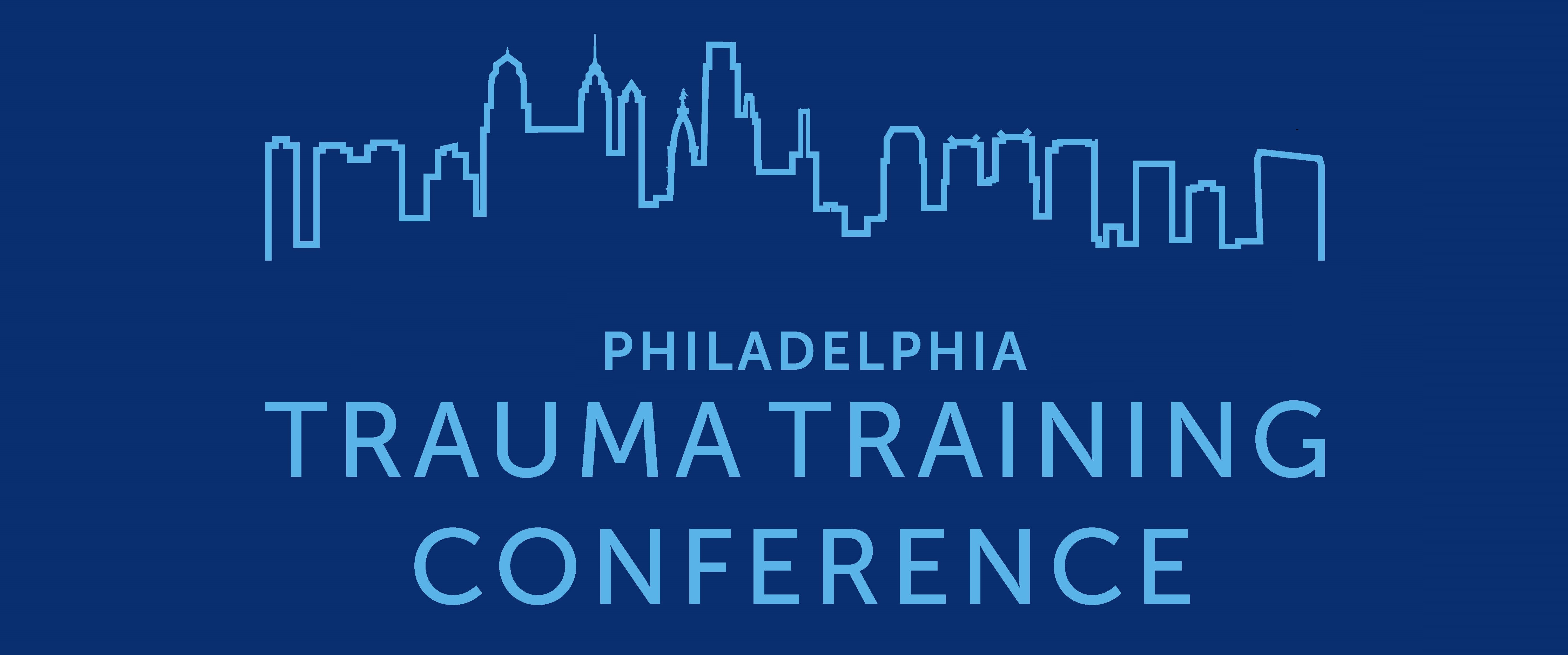 7th Annual Philadelphia Trauma Training Conference Banner
